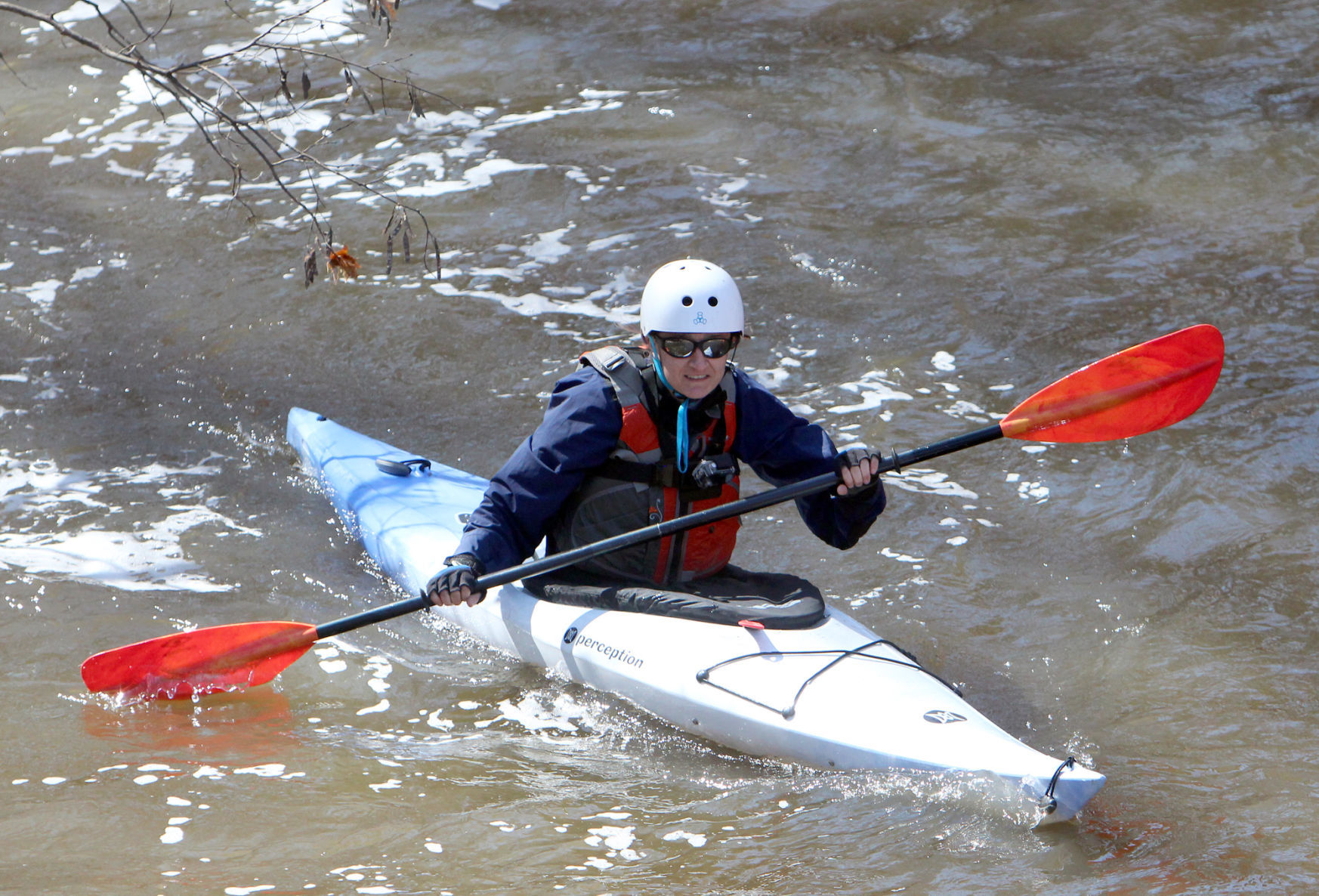April Fools Day River Excursion